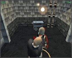 Czas potrenować posługiwanie się bronią - Trening - Hitman: Codename 47 - poradnik do gry