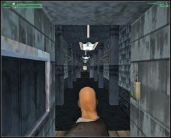 Przed nami seria testów na strzelnicy - Trening - Hitman: Codename 47 - poradnik do gry