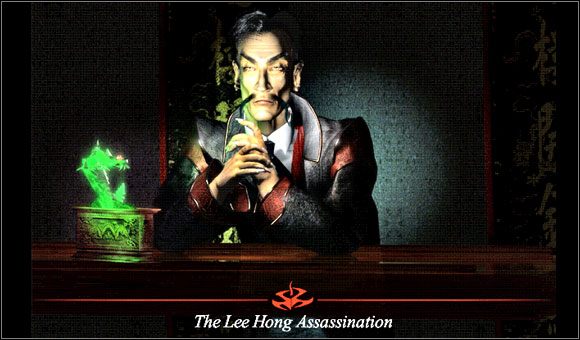 1 - Lee Hong Assasination - Hong Kong - Hitman: Codename 47 - poradnik do gry