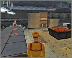 Teraz trzeba zdobyć stół kelnera - Lee Hong Assasination - Hong Kong - Hitman: Codename 47 - poradnik do gry