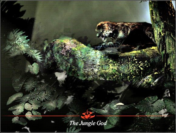 1 - The Jungle God - Kolumbia - Hitman: Codename 47 - poradnik do gry
