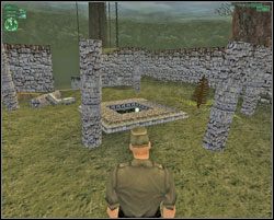 Krótka i prosta misja - The Jungle God - Kolumbia - Hitman: Codename 47 - poradnik do gry