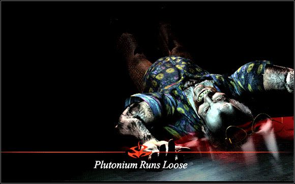 Przed nami najtrudniejsza misja w grze - Plutanium Runs Loose - Europa - Hitman: Codename 47 - poradnik do gry