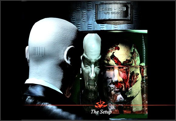 1 - Setup - Europa - Hitman: Codename 47 - poradnik do gry