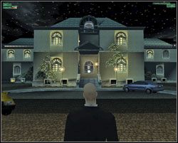 Wchodzimy do szpitala, podchodzimy do okienka i czekamy chwilę - Setup - Europa - Hitman: Codename 47 - poradnik do gry