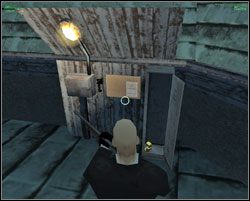 Z gabinetu doktora zabieramy klucz i udajemy się na obchód - Setup - Europa - Hitman: Codename 47 - poradnik do gry