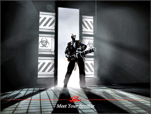 1 - Meet Your Brother - Europa - Hitman: Codename 47 - poradnik do gry