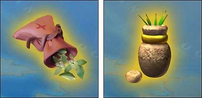 Medicinal Herbs i Incan Mystic Salve - Przedmioty (2) | Rozwój bohatera w Sid Meiers Pirates! - Sid Meiers Pirates! (2004) - poradnik do gry