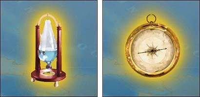 Weather Glass i Precision Barometer - Przedmioty (3) | Rozwój bohatera w Sid Meiers Pirates! - Sid Meiers Pirates! (2004) - poradnik do gry