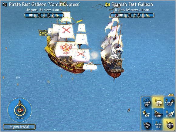 Mendoza posiada informacje na temat miejsca, gdzie ukryto naszą wybrankę - Porwanie | Romanse w Sid Meiers Pirates! - Sid Meiers Pirates! (2004) - poradnik do gry