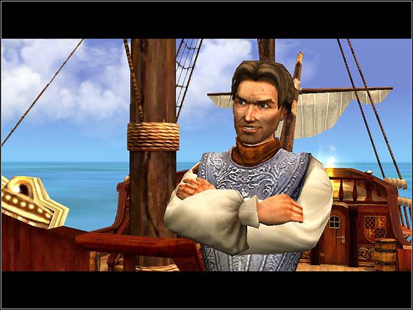 Stary ale jary - Wiek | Rozwój bohatera w Sid Meiers Pirates! - Sid Meiers Pirates! (2004) - poradnik do gry