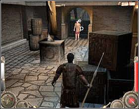 2 - Misja 2 (cz.1) | Augustus W służbie Cezara - Augustus: W służbie Cezara - poradnik do gry