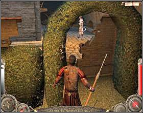 3 - Misja 2 (cz.1) | Augustus W służbie Cezara - Augustus: W służbie Cezara - poradnik do gry