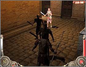 3 - Misja 2 (cz.2) | Augustus W służbie Cezara - Augustus: W służbie Cezara - poradnik do gry