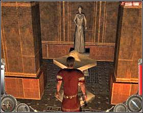 Po położeniu tacy zostanie wszczęty alarm - Misja 3 (cz.2) | Augustus W służbie Cezara - Augustus: W służbie Cezara - poradnik do gry