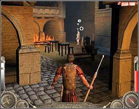 3 - Misja 4 (cz.1) | Augustus W służbie Cezara - Augustus: W służbie Cezara - poradnik do gry