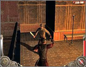 Wejdź po schodach na górę - Misja 4 (cz.2) | Augustus W służbie Cezara - Augustus: W służbie Cezara - poradnik do gry