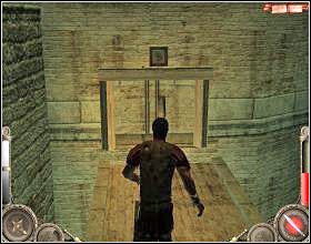 Wróć do pomieszczenia, gdzie spotkałeś wrogów i przejdź przez nie - Misja 5 (cz.2) | Augustus W służbie Cezara - Augustus: W służbie Cezara - poradnik do gry