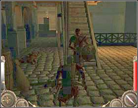 3 - Misja 6 (cz.1) | Augustus W służbie Cezara - Augustus: W służbie Cezara - poradnik do gry