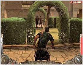 1 - Misja 7 (cz.1) | Augustus W służbie Cezara - Augustus: W służbie Cezara - poradnik do gry