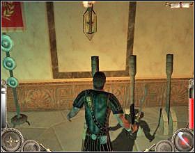 3 - Misja 8 | Augustus W służbie Cezara - Augustus: W służbie Cezara - poradnik do gry