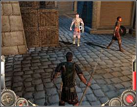 3 - Misja 9 (cz.1) | Augustus W służbie Cezara - Augustus: W służbie Cezara - poradnik do gry