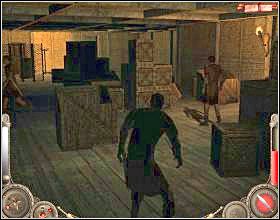 Skręć w lewo i z ciemności rzuć na środek ogrodu monetę - Misja 9 (cz.2) | Augustus W służbie Cezara - Augustus: W służbie Cezara - poradnik do gry