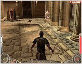 1 - Misja 10 | Augustus W służbie Cezara - Augustus: W służbie Cezara - poradnik do gry