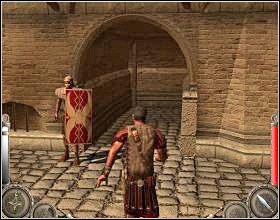 2 - Misja 1 (cz.2) | Augustus W służbie Cezara - Augustus: W służbie Cezara - poradnik do gry