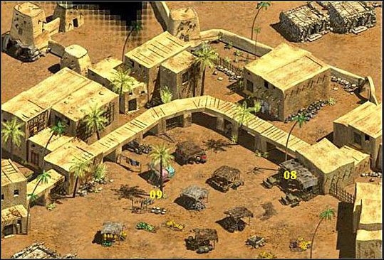 Znajdziesz się na targowisku - [AKT I] cz.1 - Jak rozpętałem II wojnę światową ... - poradnik do gry