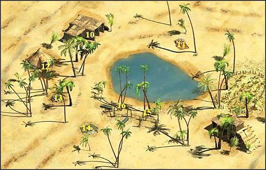 Po wędrówce po niebezpiecznej pustyni zawitałeś do Oazy - [AKT I] cz.2 - Jak rozpętałem II wojnę światową ... - poradnik do gry