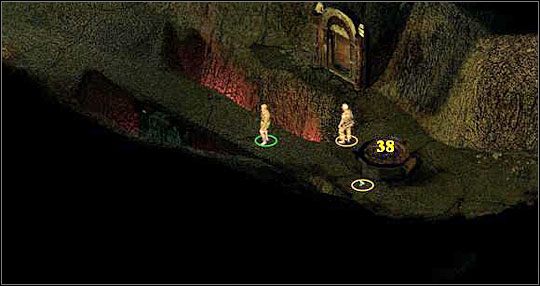 W jaskiniach musisz zejść na trzeci poziom i odnaleźć ołtarz [38] - [AKT II] cz.2 - Jak rozpętałem II wojnę światową ... - poradnik do gry