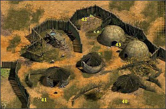 Udaj się teraz znowu do wioski kanibalów, gdzie należy - [AKT II] cz.2 - Jak rozpętałem II wojnę światową ... - poradnik do gry