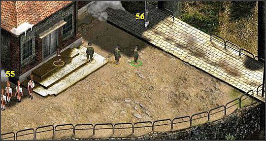 Porozmawiaj tutaj z narciarzami [55] i kup od biletowego [56] przewodnik - [AKT III] cz.1 - Jak rozpętałem II wojnę światową ... - poradnik do gry