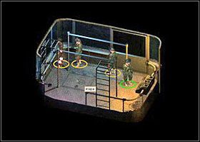 Będąc w wagoniku musisz spuścić się na linie na dach zamku w momencie, gdy wagonik będzie się znajdował nad nim - [AKT III] cz.1 - Jak rozpętałem II wojnę światową ... - poradnik do gry