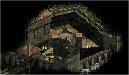 W ten sposób znalazłeś się w obrębie murów zamku - [AKT III] cz.2 - Jak rozpętałem II wojnę światową ... - poradnik do gry