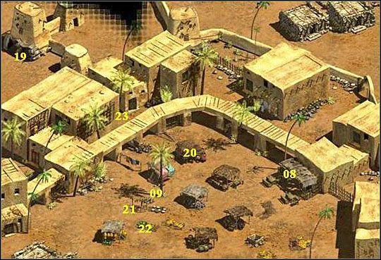 Ponownie zawitałeś na targ - [AKT I] cz.3 - Jak rozpętałem II wojnę światową ... - poradnik do gry