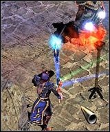 Wym - Dark Wizard - magia | Postacie w MU Online - MU Online - poradnik do gry