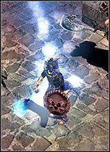 Wym - Dark Wizard - magia | Postacie w MU Online - MU Online - poradnik do gry