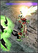 Ostatnia i zarazem najpotężniejsza z profesji występujących w MuOnline - Magic Gladiator | Postacie w MU Online - MU Online - poradnik do gry