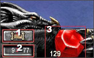 Command Window [1] - panel komend - Interfejs | Porady i opis mechanik rozgrywki w MU Online - MU Online - poradnik do gry