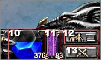 Drugi magiczny kamień [10] - tym razem o niebieskim zabarwieniu - Interfejs | Porady i opis mechanik rozgrywki w MU Online - MU Online - poradnik do gry