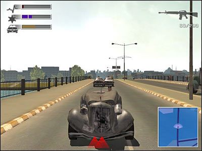 2 - Rodzaje misji | Podstawy Driver 3 - Driver 3 - poradnik do gry