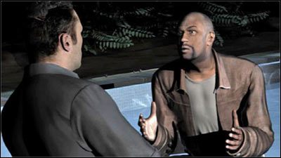 Ależ Tanner, musi być inne wyjście! - Jones zawsze swoje. - Kto jest kim | Podstawy Driver 3 - Driver 3 - poradnik do gry