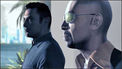 Okulary, ciuchy, żel we włosach - czas na wypad na dziewczynki. - Kto jest kim | Podstawy Driver 3 - Driver 3 - poradnik do gry