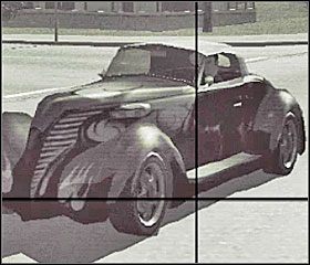 Punkt 3 - Ukryte samochody - Nicea | Sekrety Driver 3 - Driver 3 - poradnik do gry