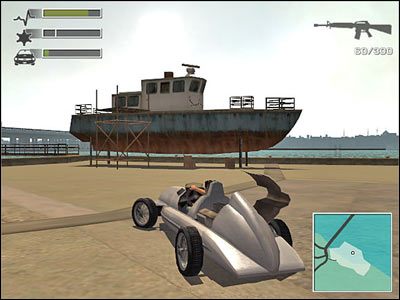 2 - Ukryte samochody - Istambuł | Sekrety Driver 3 - Driver 3 - poradnik do gry