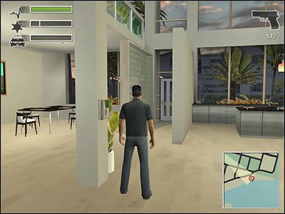 A wszystko to z pensji amerykańskiego gliniarza. Co na to porucznik Borewicz? - Misja 1 - Police HQ | Miami Driver 3 - Driver 3 - poradnik do gry