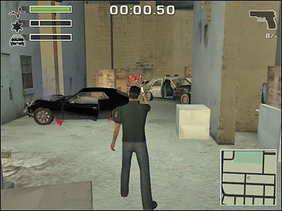 1 - Misja 1 - Police HQ | Miami Driver 3 - Driver 3 - poradnik do gry