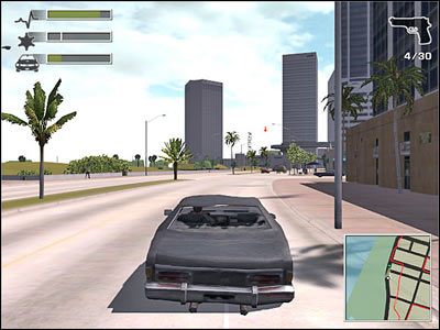 1 - Misja 3 - The Siege | Miami Driver 3 - Driver 3 - poradnik do gry